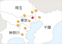 お近くの事務所ご案内